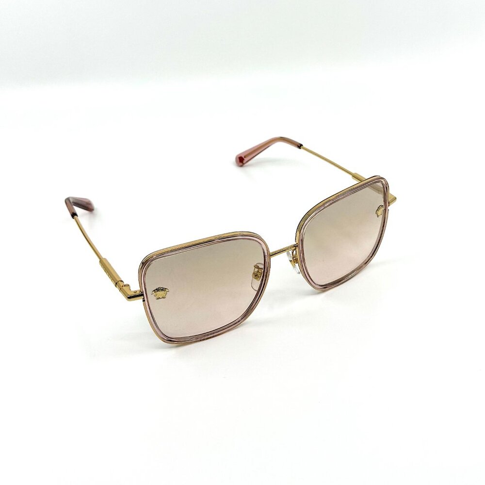 Versace Brown Sunglasses - Picture 6 of 12